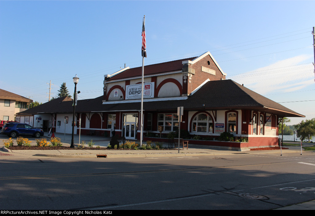 Cadillac AA Depot